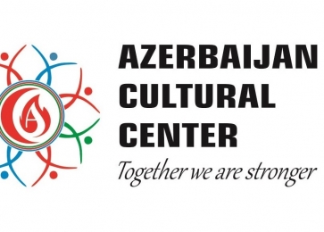 Azerbaijan Cultural Center - Açılış