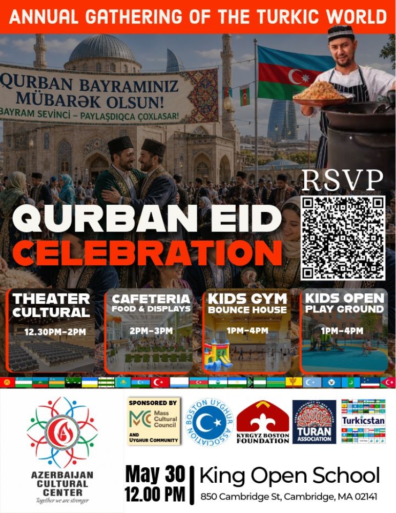 Qurban Bayramı Şənliyi 2026