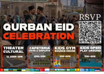 Qurban Bayramı Şənliyi 2026